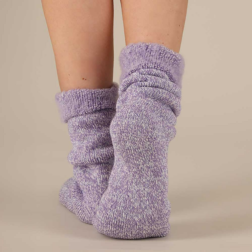Thermo sokken dames - Mouliner - One Size - 4-Paar