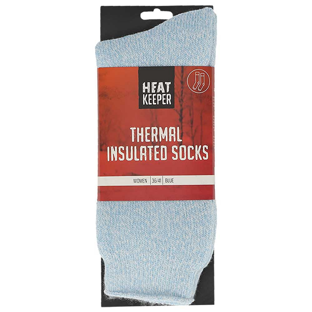 Thermo sokken dames - Mouliner - One Size - 4-Paar