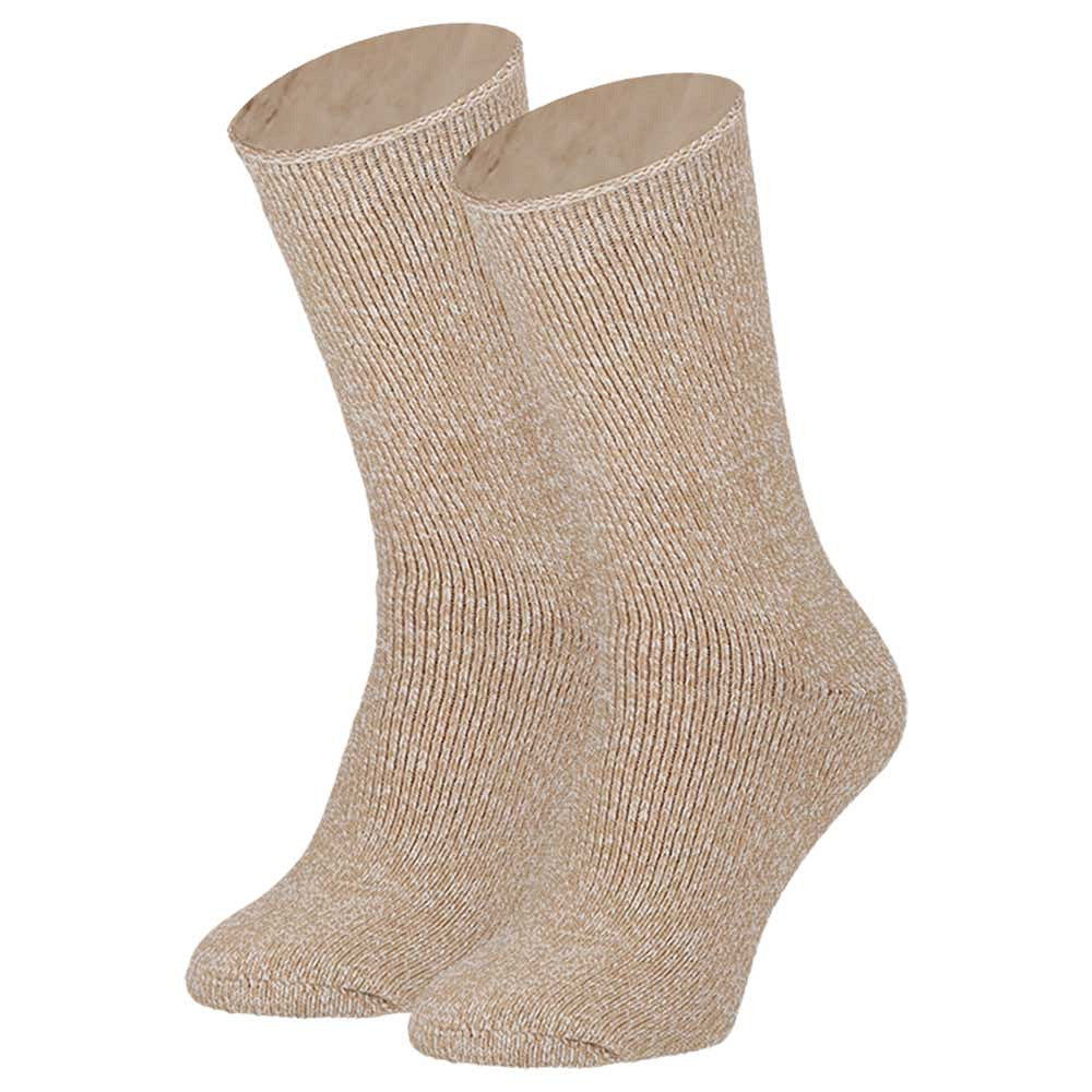 Thermo sokken dames - Mouliner - One Size - 4-Paar