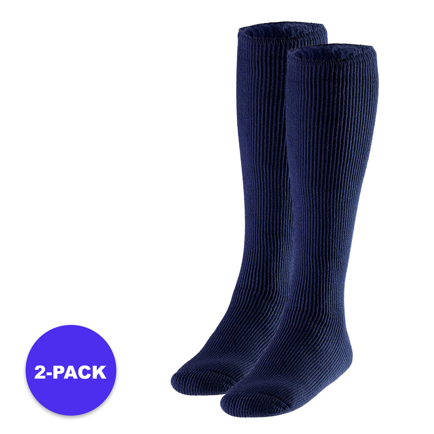 Chaussettes thermiques pour femmes - 2 Paires - Taille 36/41