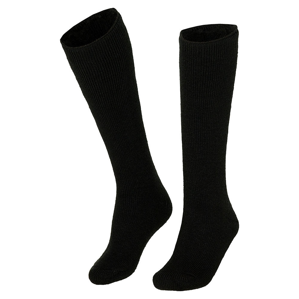 Thermo kniekousen dames - 4-Paar - Maat 36/41