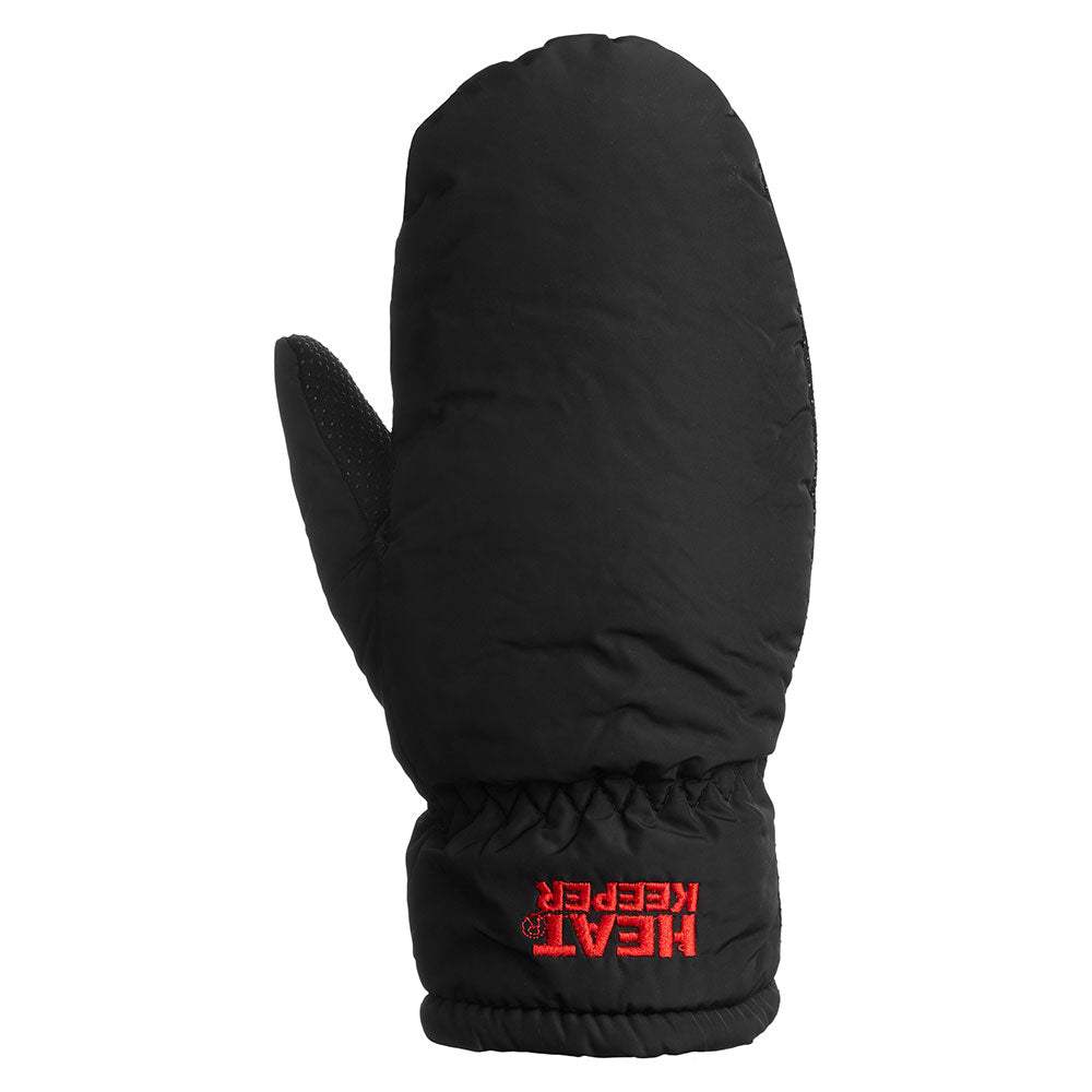 Thermo wanten dames - Zwart - One Size - 2-Paar