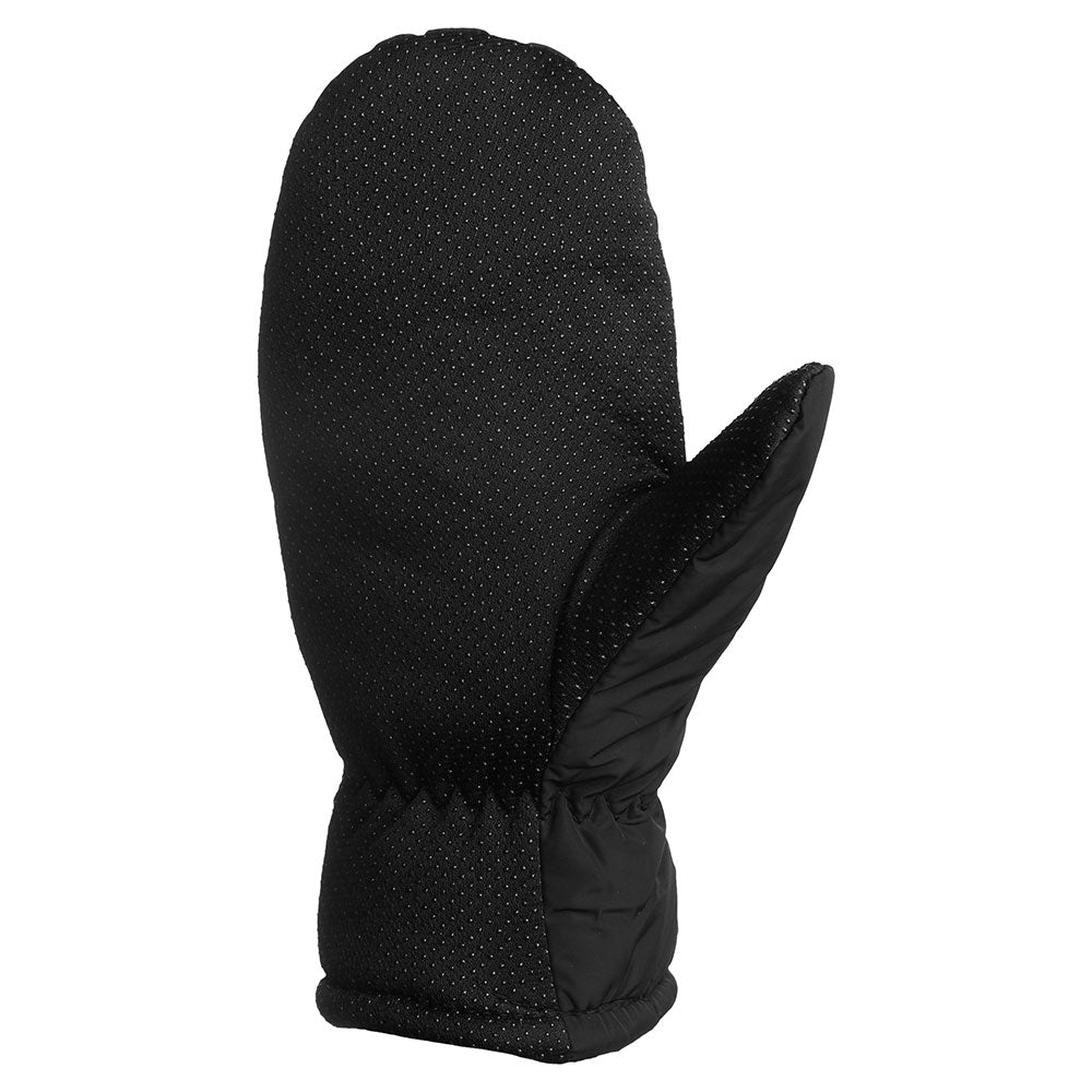 Thermo wanten dames - Zwart - One Size - 2-Paar