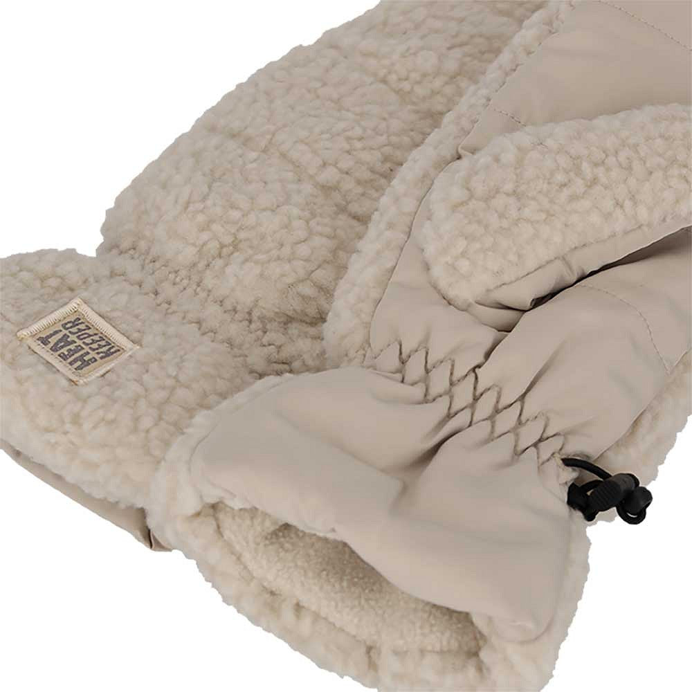 Thermo wanten - Teddy - Dames - One Size