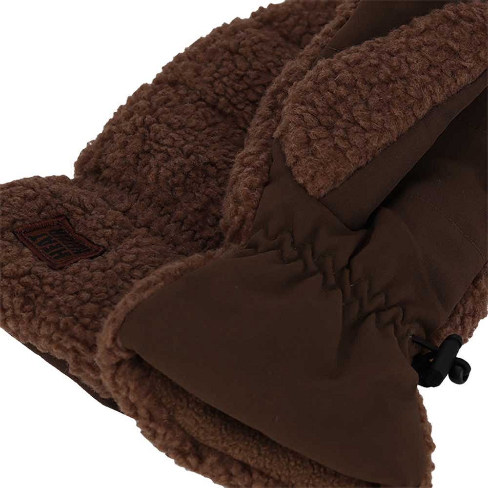 Thermo wanten - Teddy - Dames - One Size