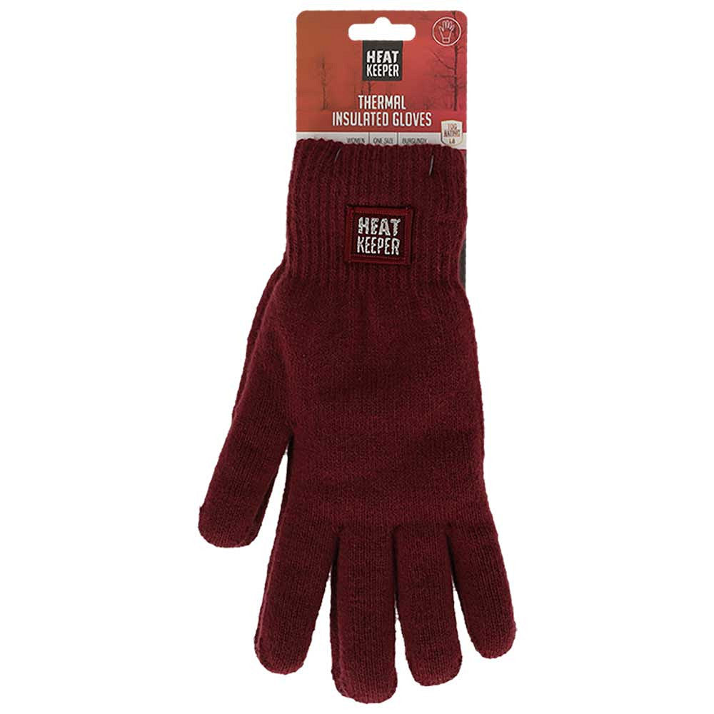 Gants thermiques - Femme - Taille unique