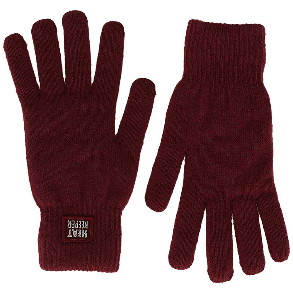 Gants thermiques - Femme - Taille unique