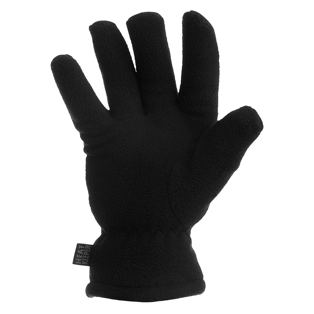 Mega thermo heren handschoenen - Zwart - L/XL - 1-Paar