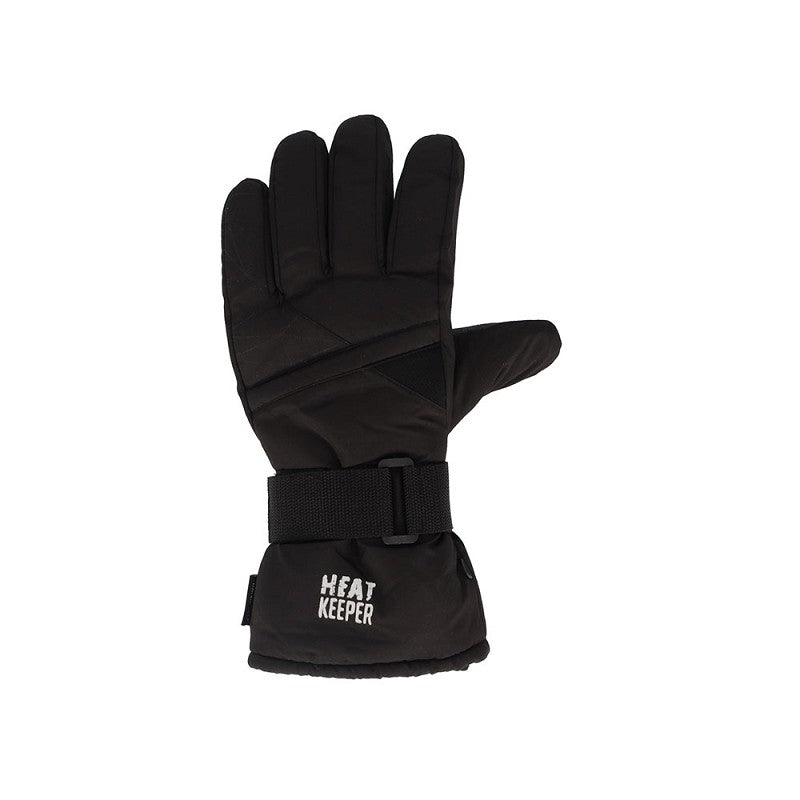 Snowboard handschoenen Pro - Unisex - Zwart - 2-Paar