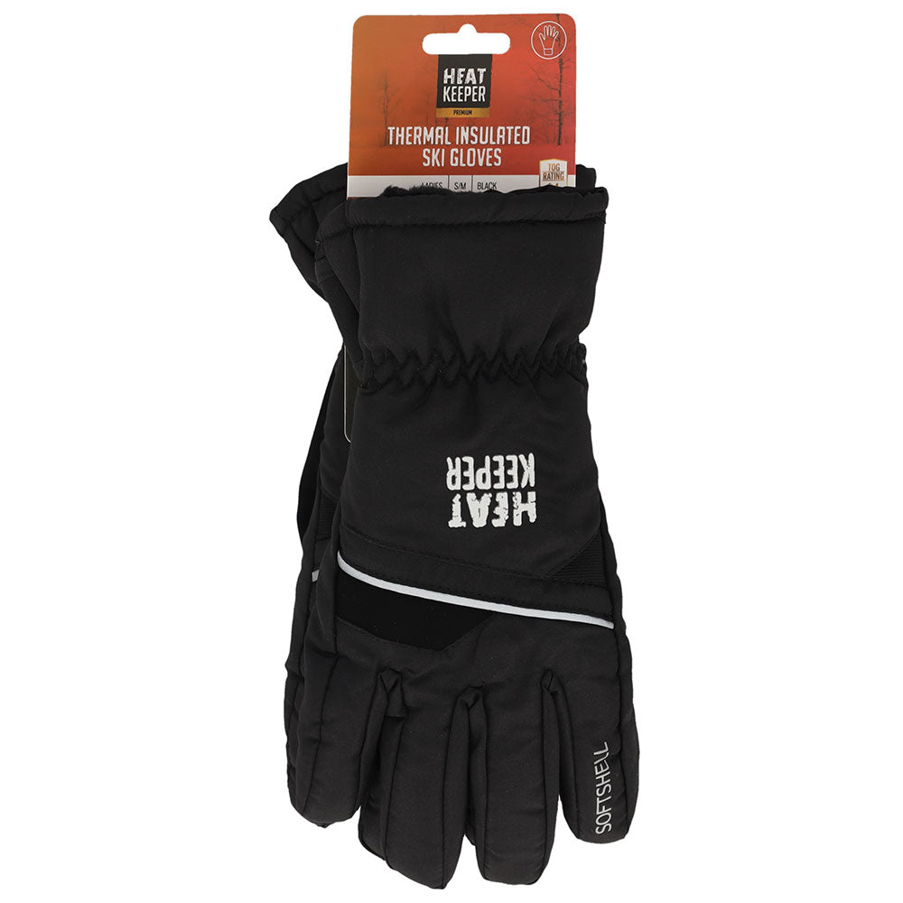 Ski handschoenen (PRO) dames - 2-Paar