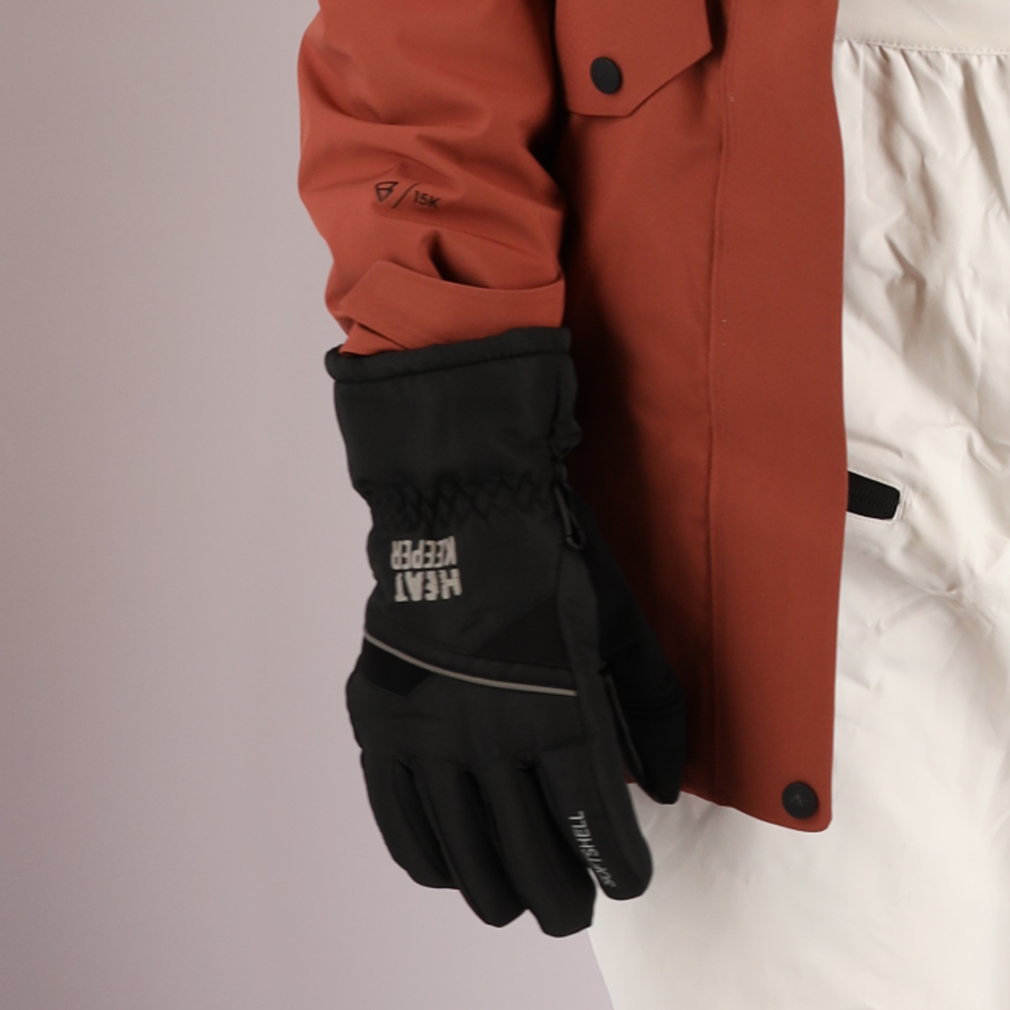 Gants de ski femmes (PRO) - 1 paire