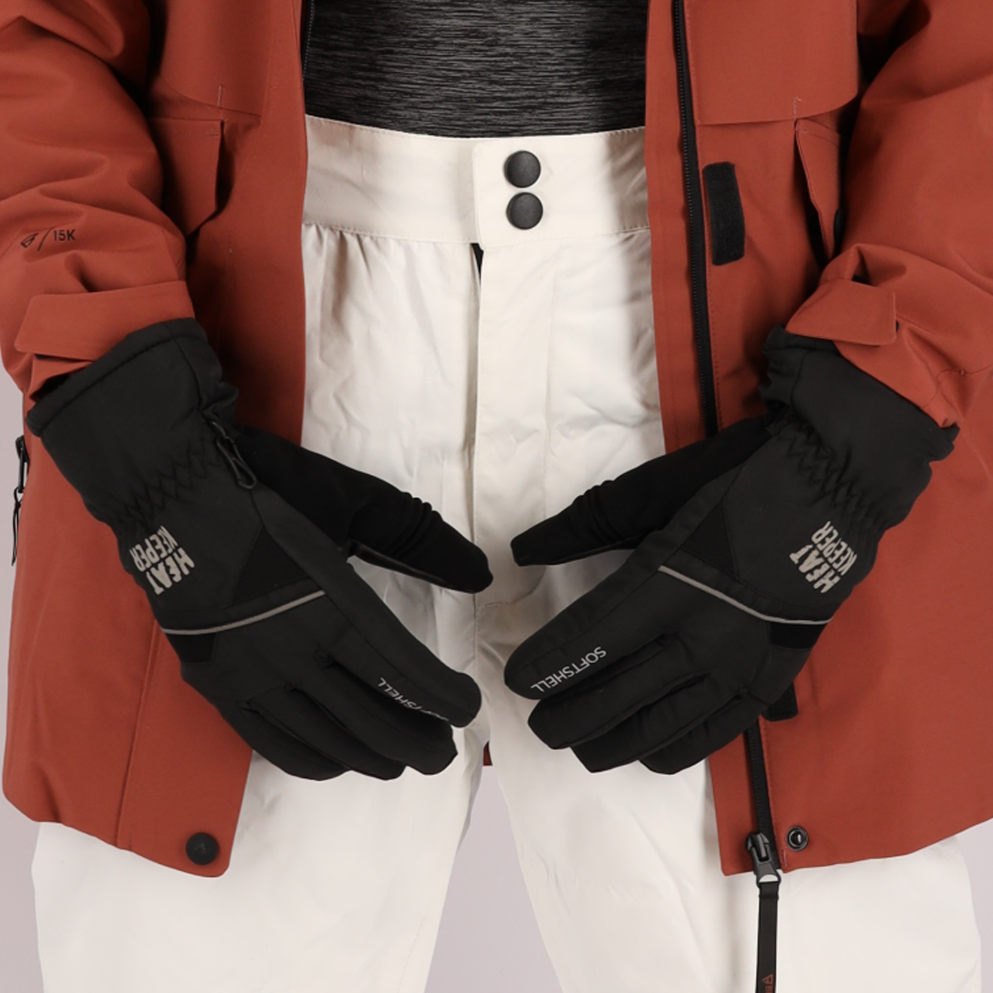 Gants de ski femmes (PRO) - 1 paire