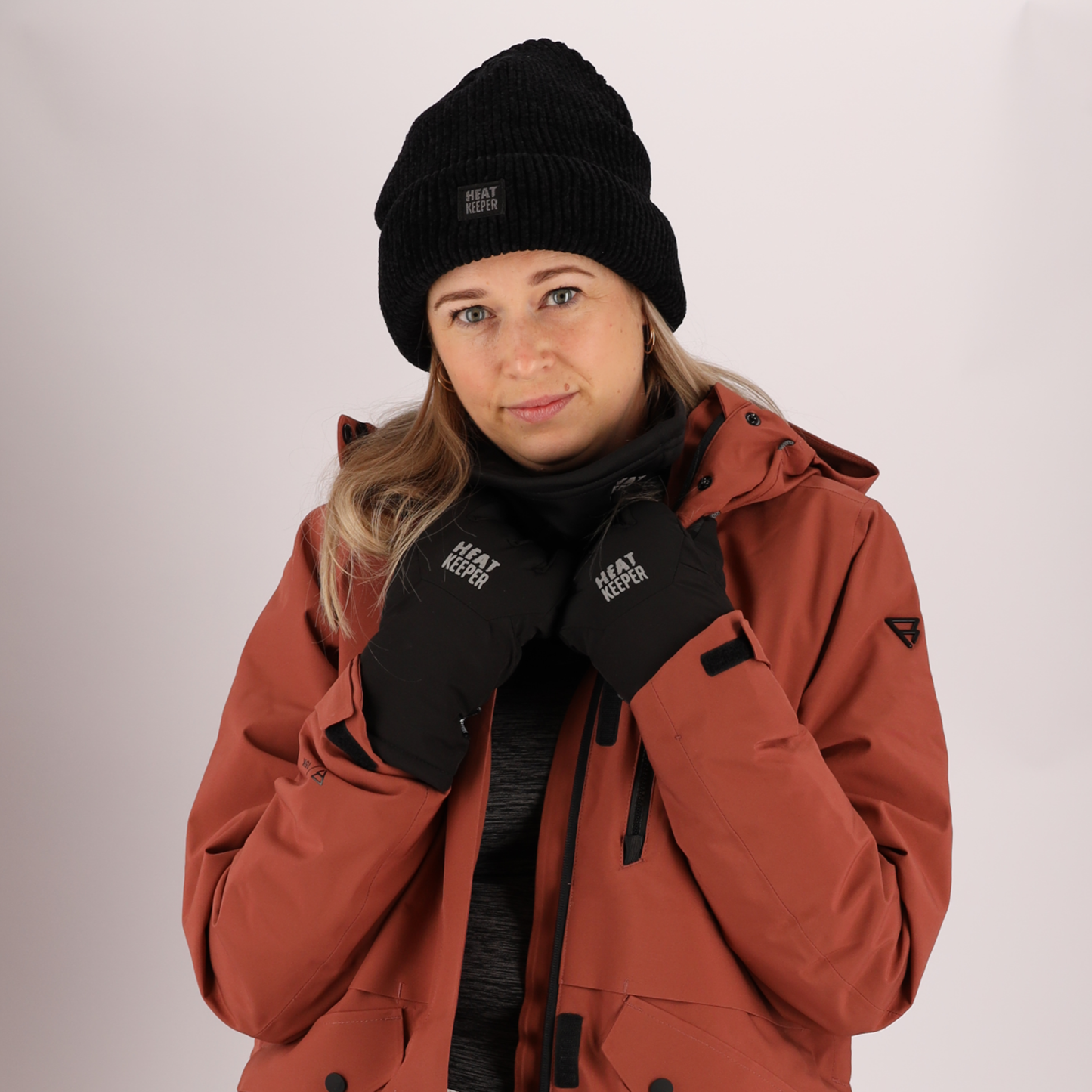 Thermo muts dames - 1-Stuk