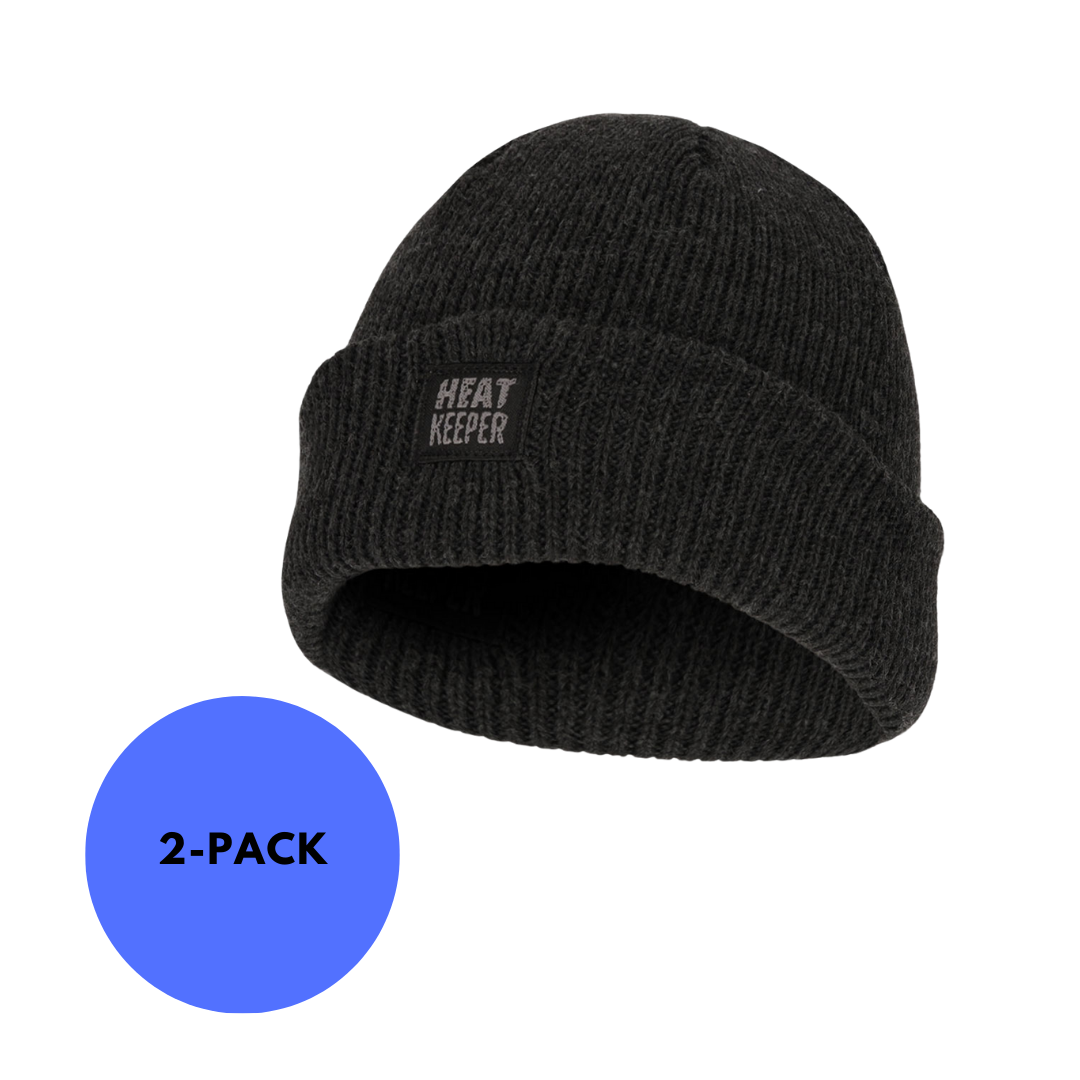 Thermo Muts Kinderen - 2-Stuks