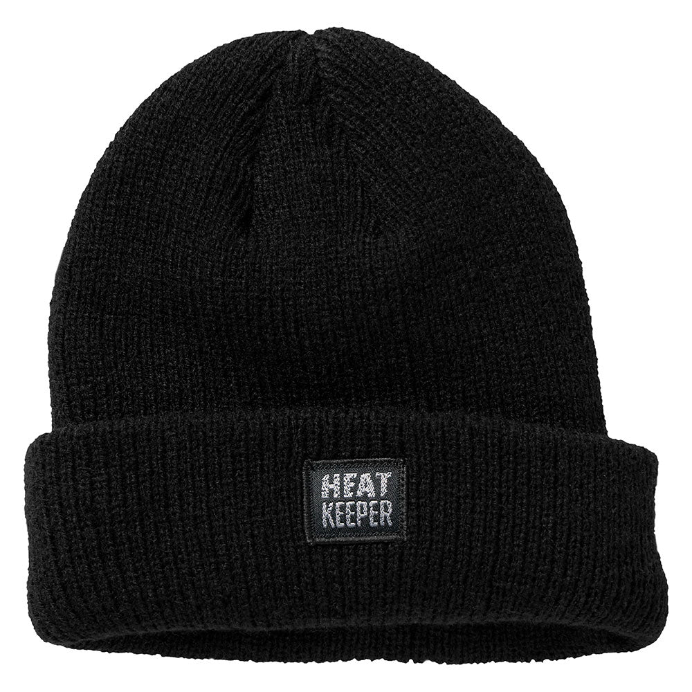 Thermo Muts Kind - Zwart - 5/8 Jaar - 1-Stuk