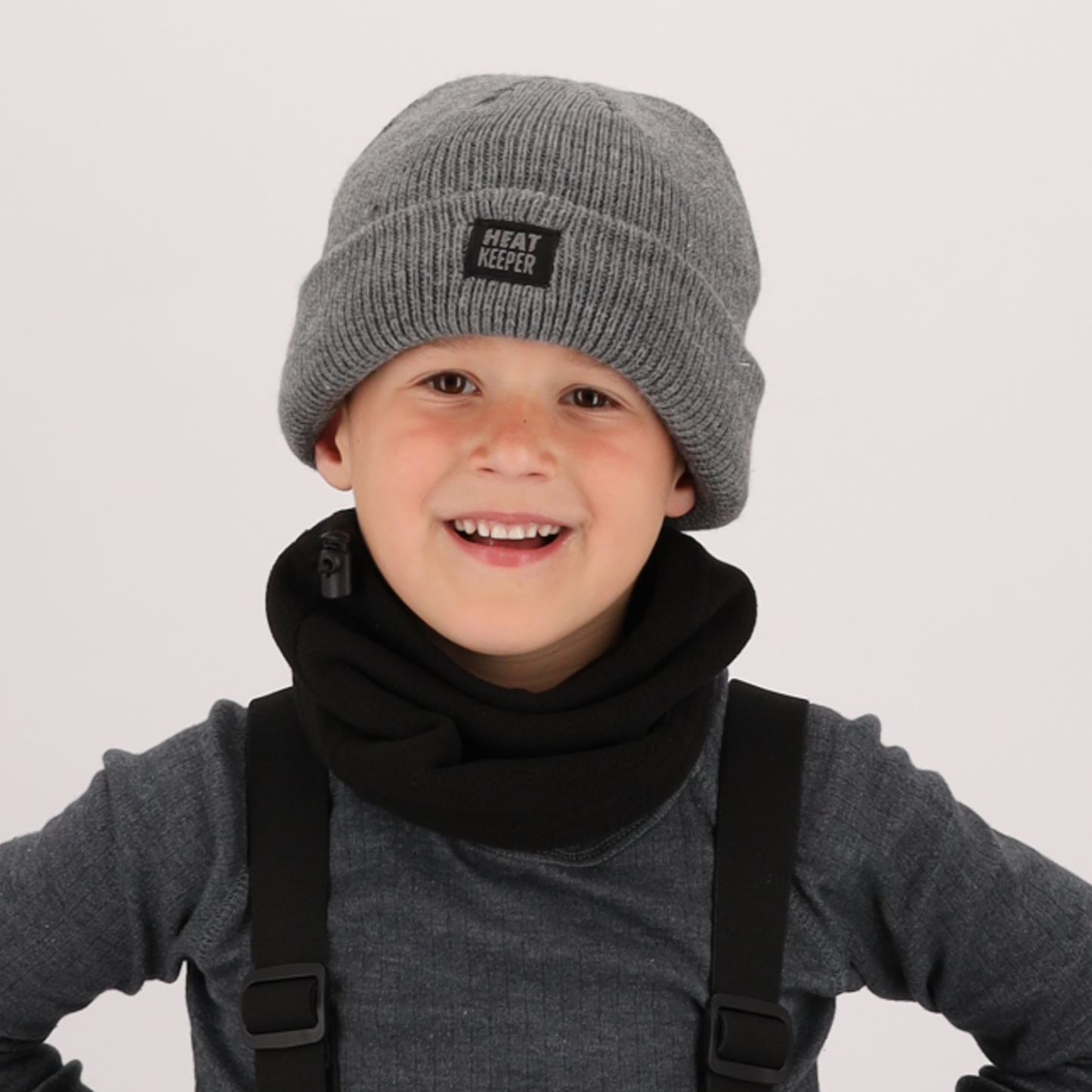 Thermo Muts Kinderen - 1-Stuk
