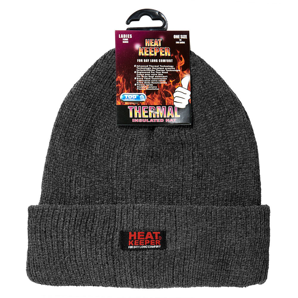Thermo muts dames - 1-Stuk