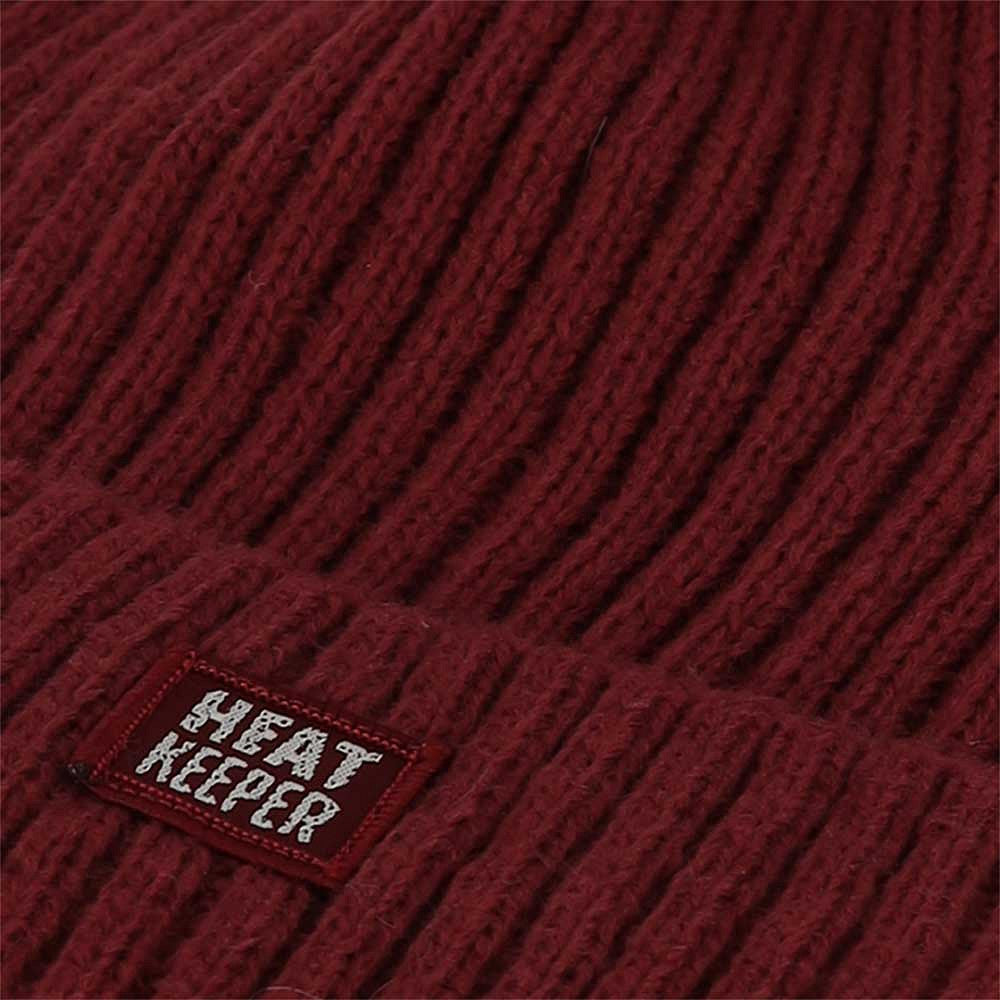 Bonnet thermique + pompon dames - Onesize
