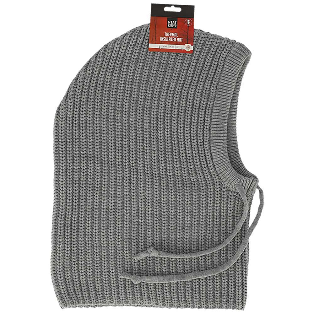 Gebreide thermo bivakmuts - Dames