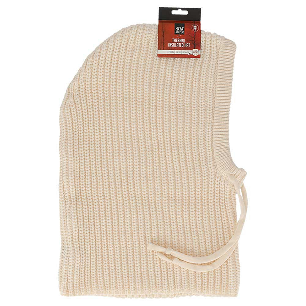 Gebreide thermo bivakmuts - Dames