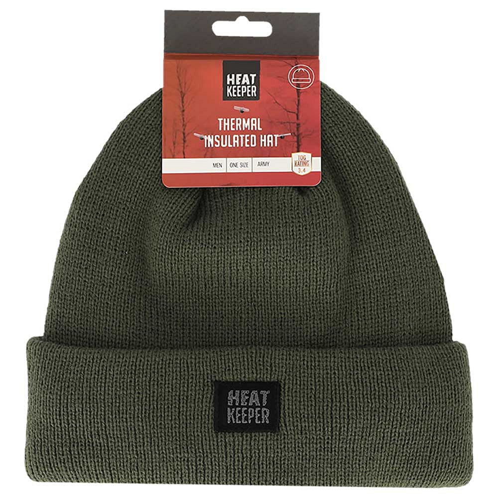 Thermo muts heren - One Size - 1-Stuk