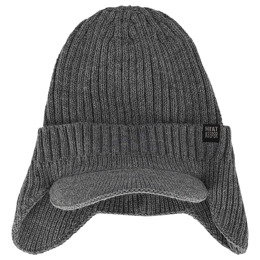 Gebreide thermo winter pet - Heren