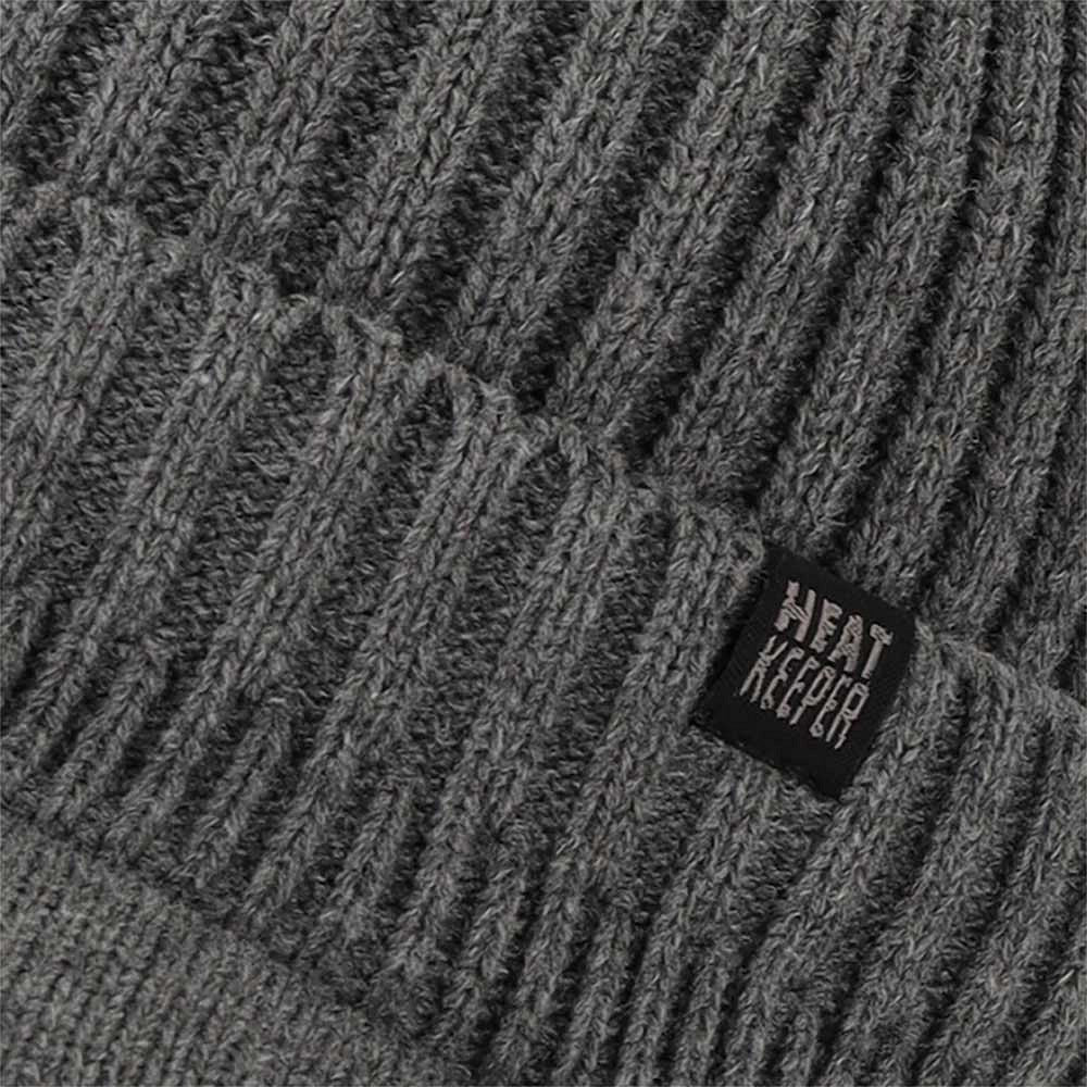 Gebreide thermo winter pet - Heren