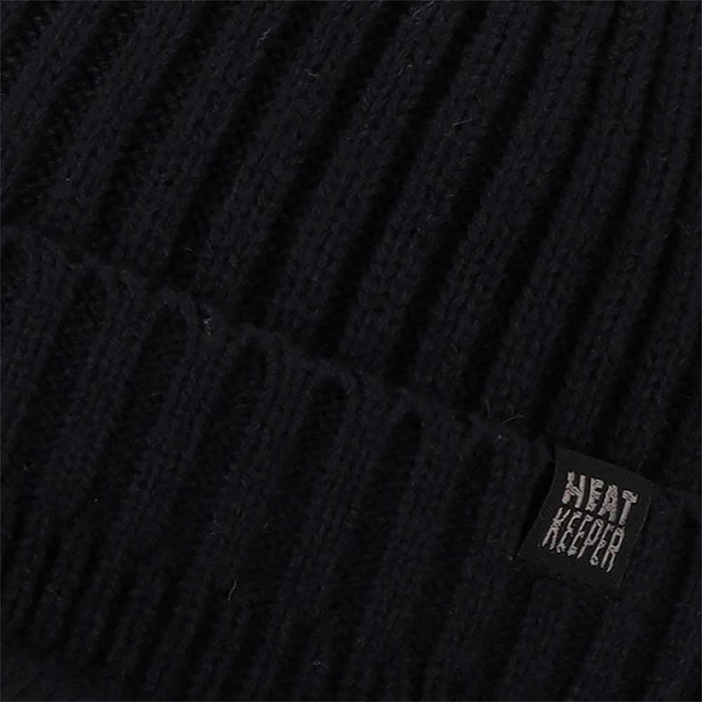 Gebreide thermo winter pet - Heren