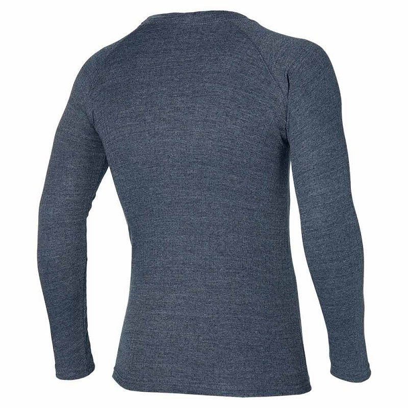 Thermo set heren - Shirt/Broek - Heren - Antraciet