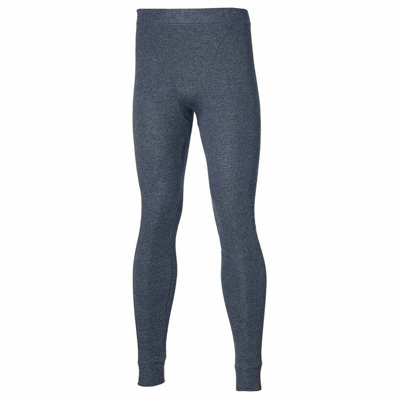 Thermo set heren - Shirt/Broek - Heren - Antraciet