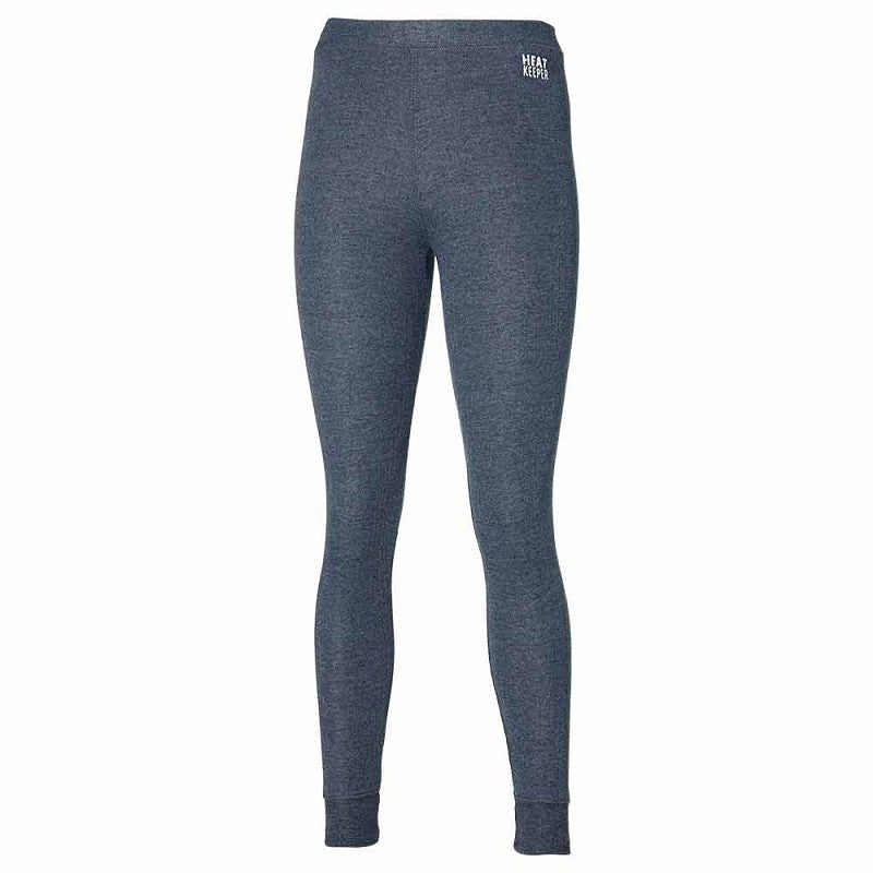 Thermo broek/shirt dames - Set - Antraciet - 2 x broek/shirt