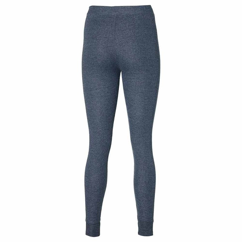 Thermo broek/shirt dames - Set - Antraciet