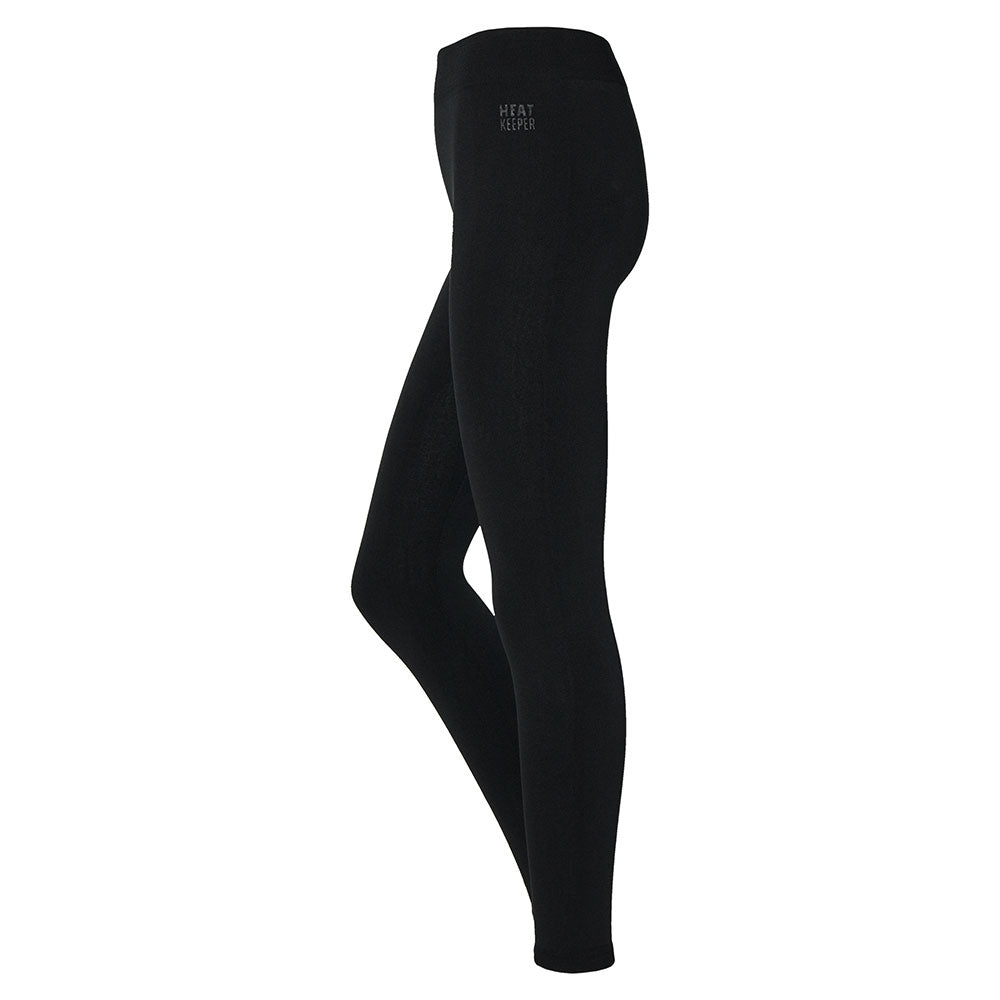 Thermolegging dames - Zwart - 1-Stuk