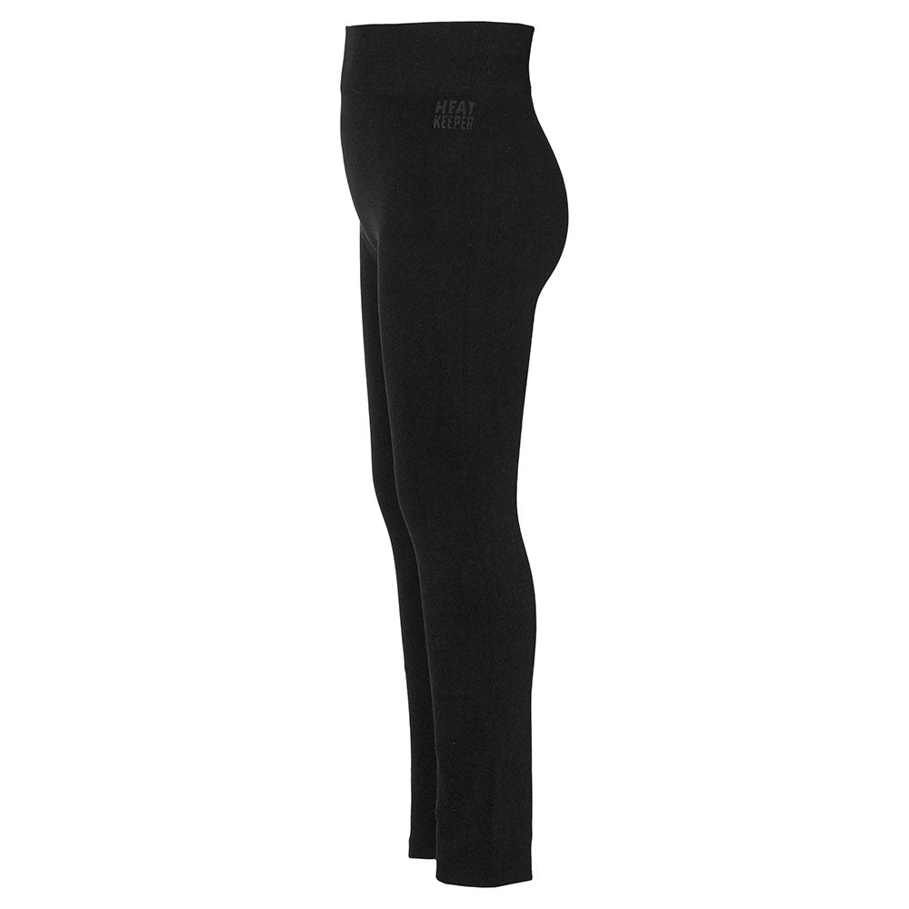 Thermo-Leggings Kinder - Schwarz - 140/146 - 1-tlg.