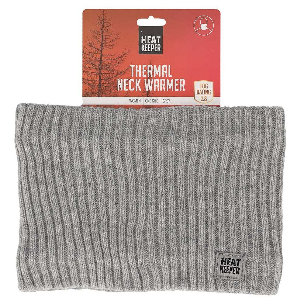 Thermo set Dames - Handschoenen/Nekwarmers - Onesize