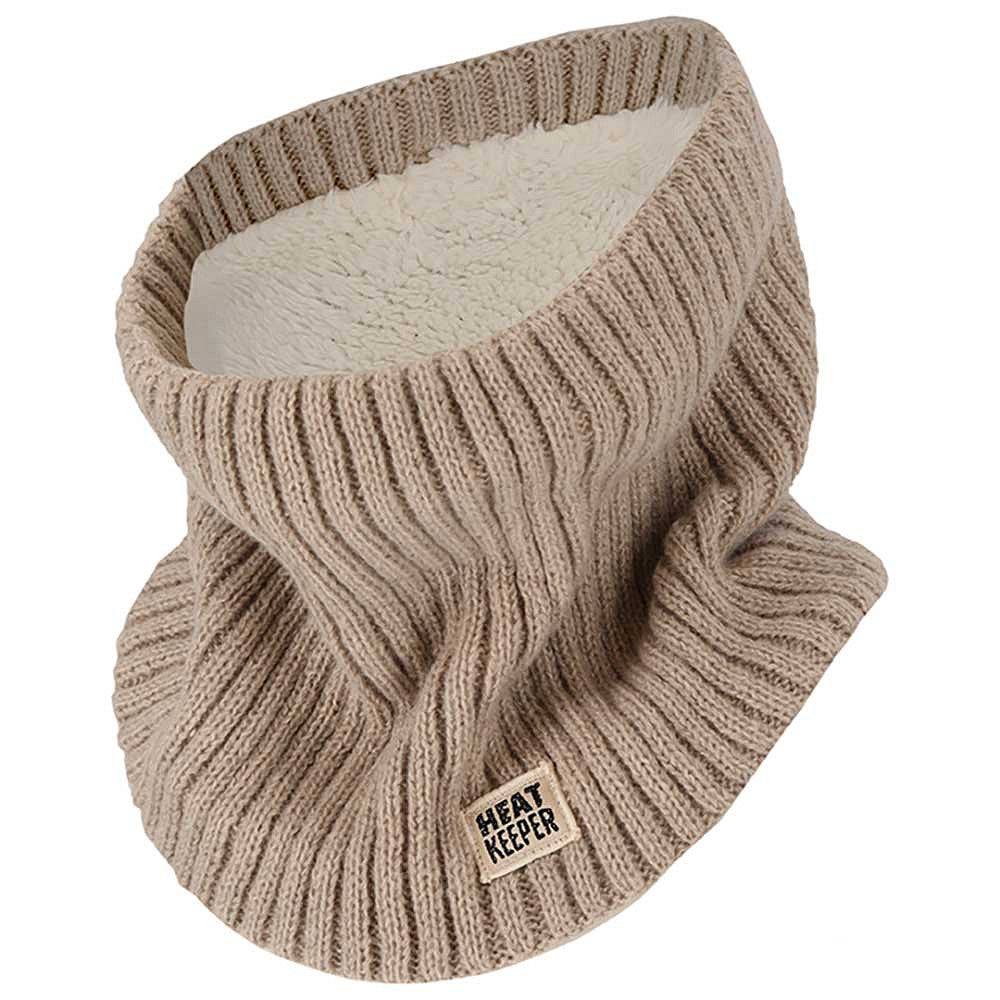 Thermo snood/cache-cou dames
