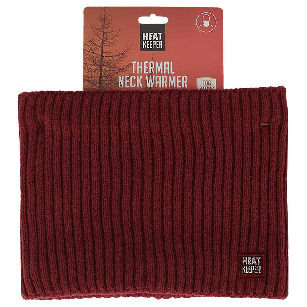 Thermo snood/nekwarmer dames