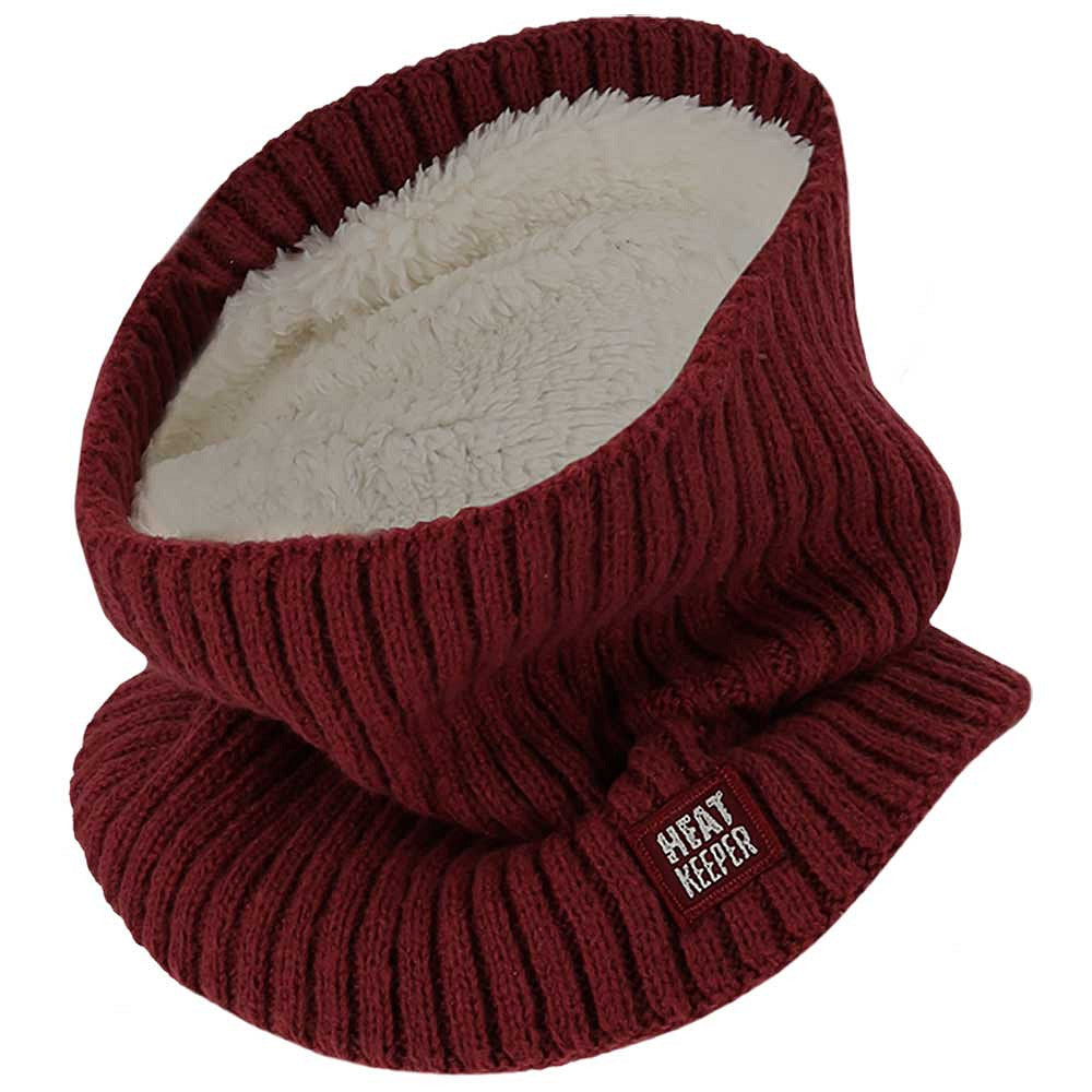 Thermo snood/cache-cou dames