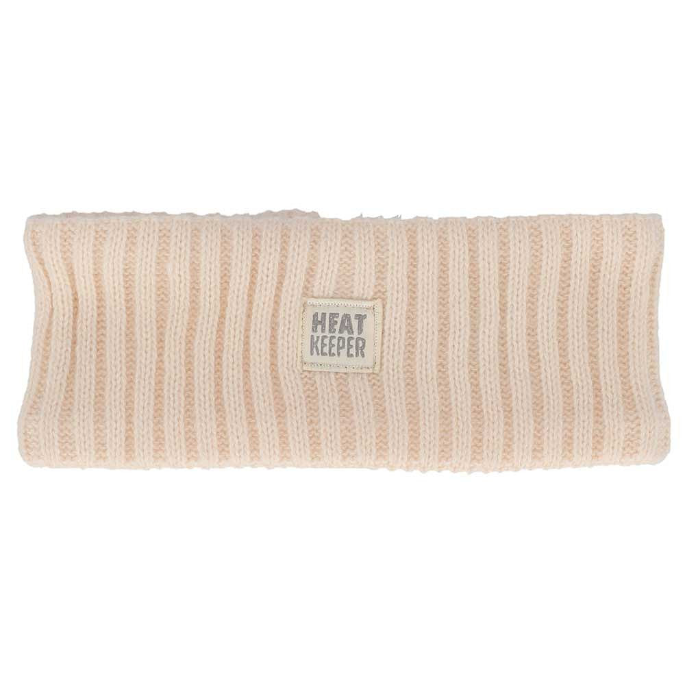 Bandeau Thermo unisexe - Noir - 1 pièce