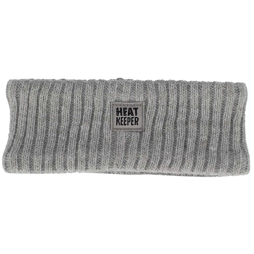 Bandeau Thermo unisexe - Noir - 1 pièce