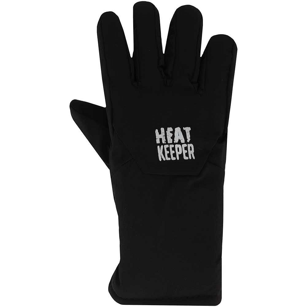 Gants thermiques enfants - Noir - 1 paire