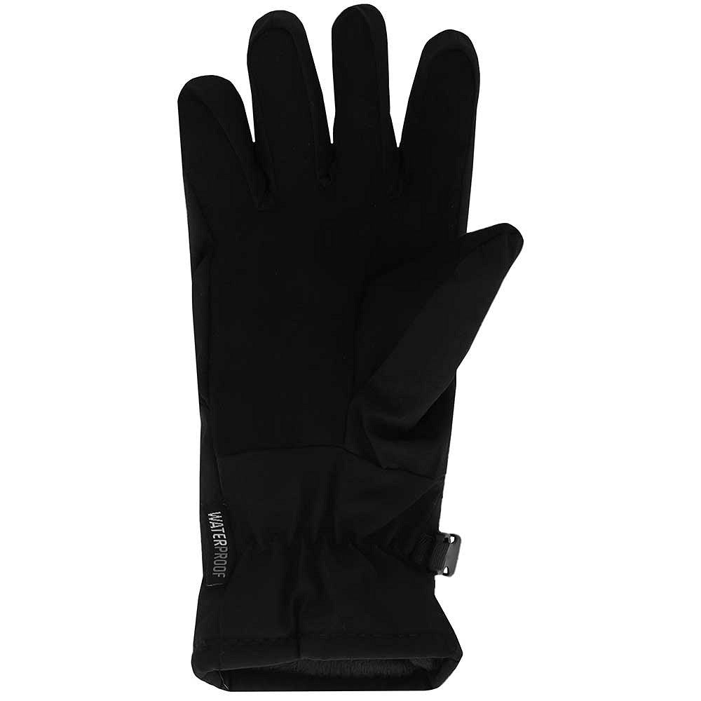 Gants thermiques enfants - Noir - 1 paire