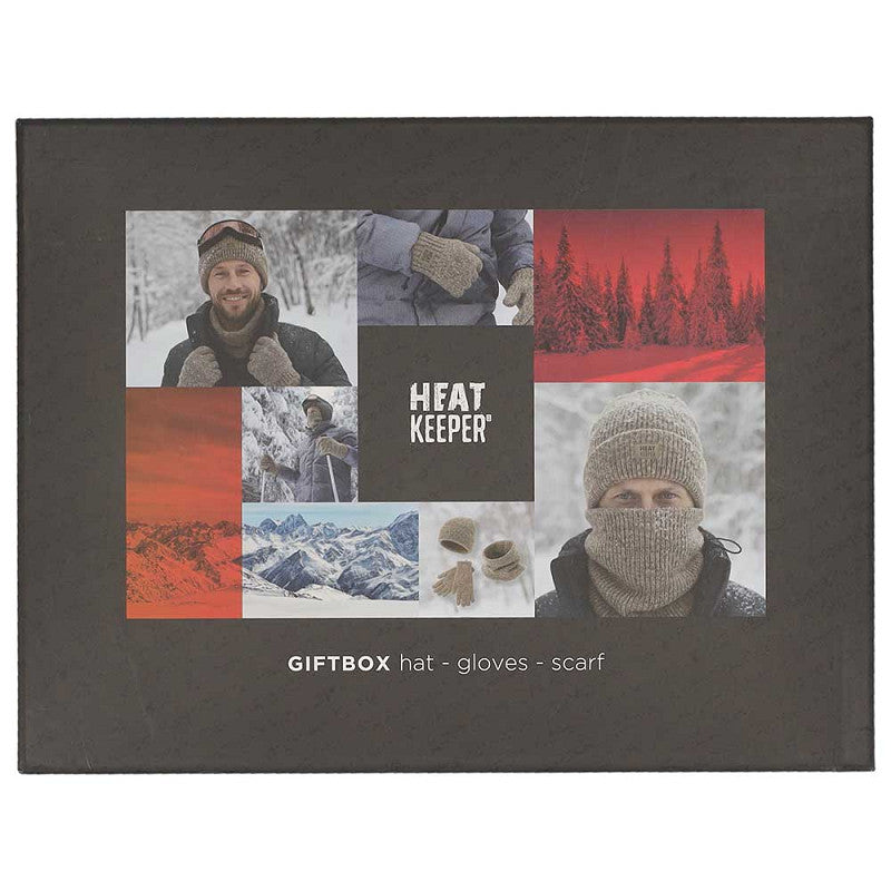 Thermo-Geschenkset für Herren