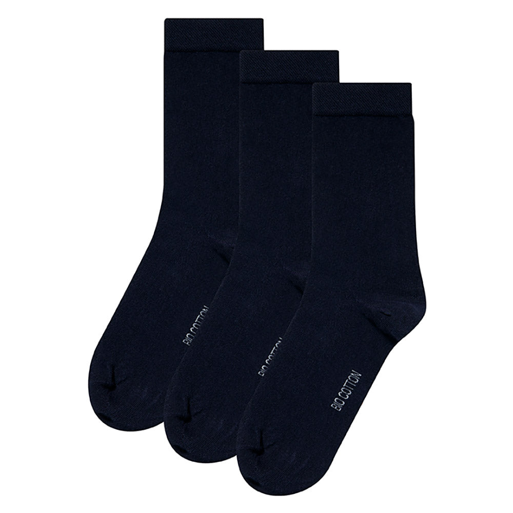 Chaussettes en coton biologique