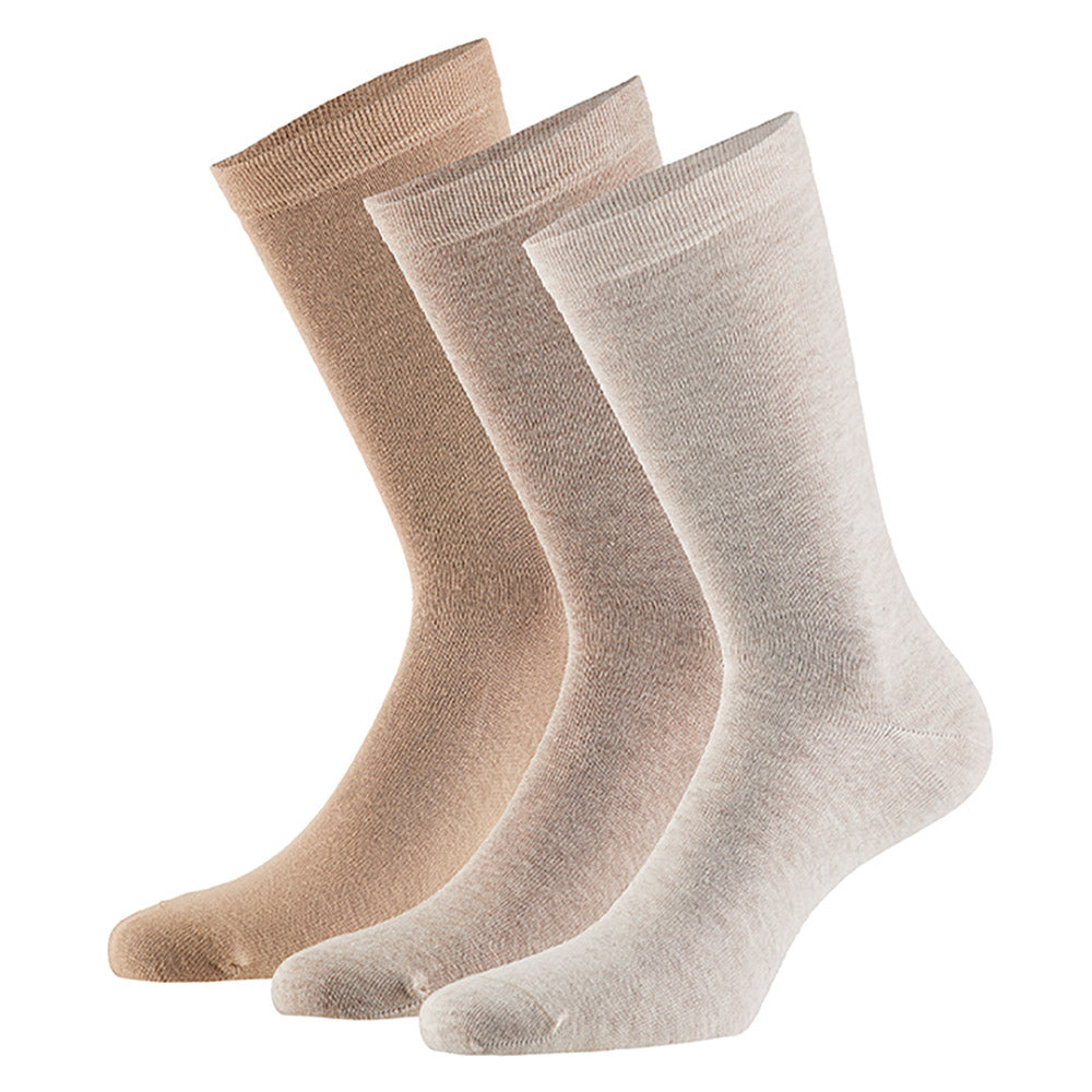 Chaussettes en coton biologique