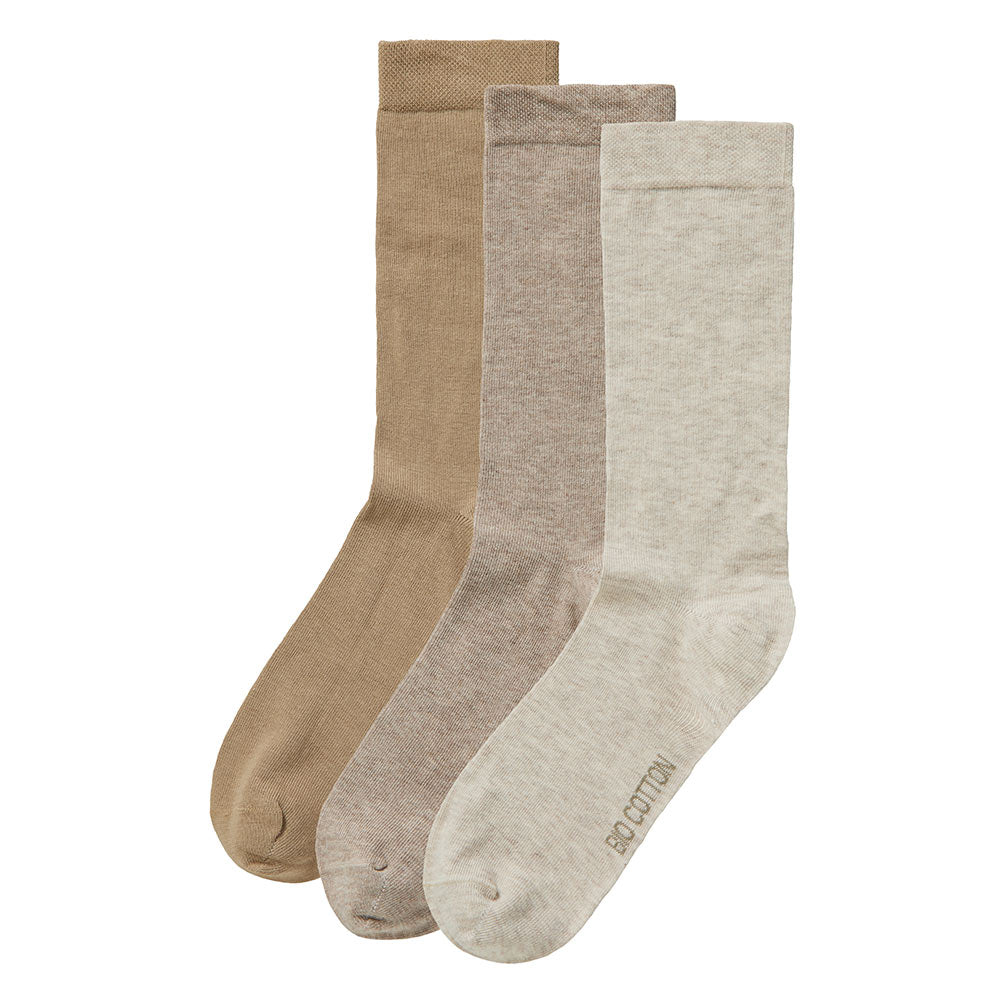 Chaussettes en coton biologique