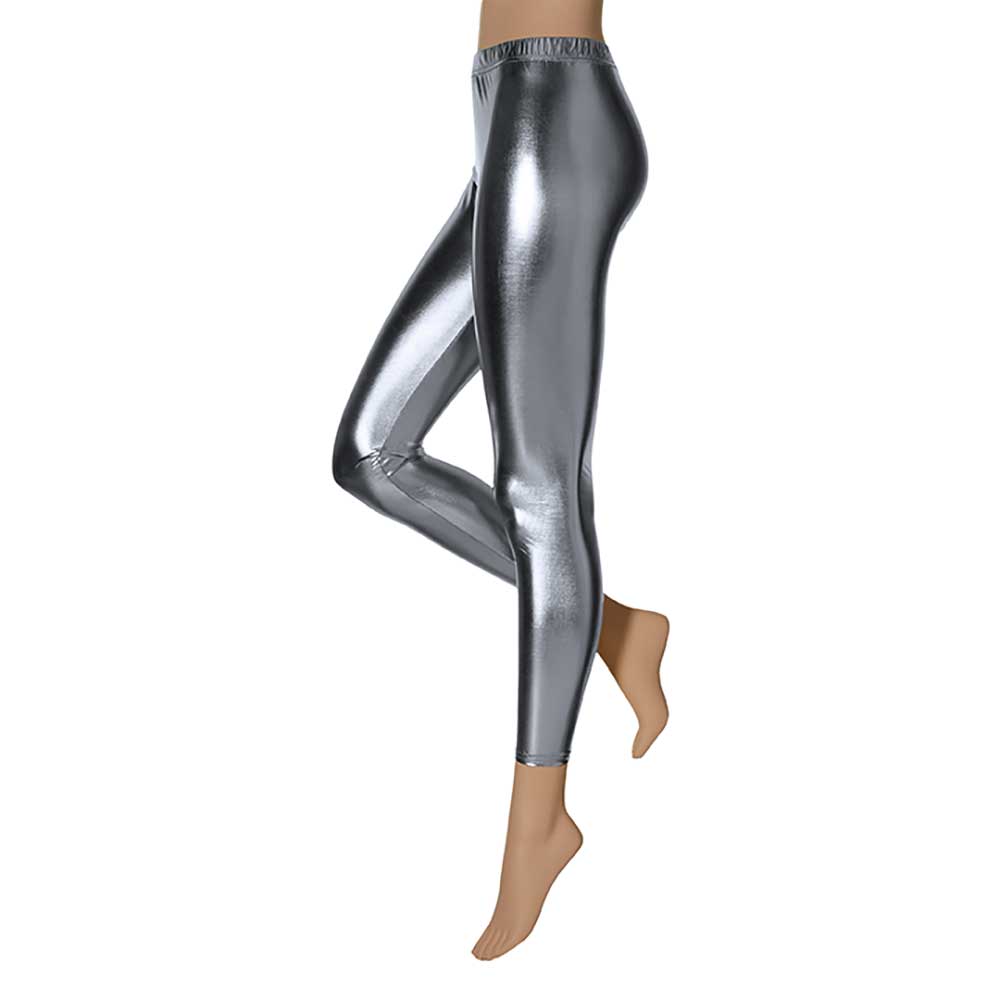 Party legging latex - feest legging latex