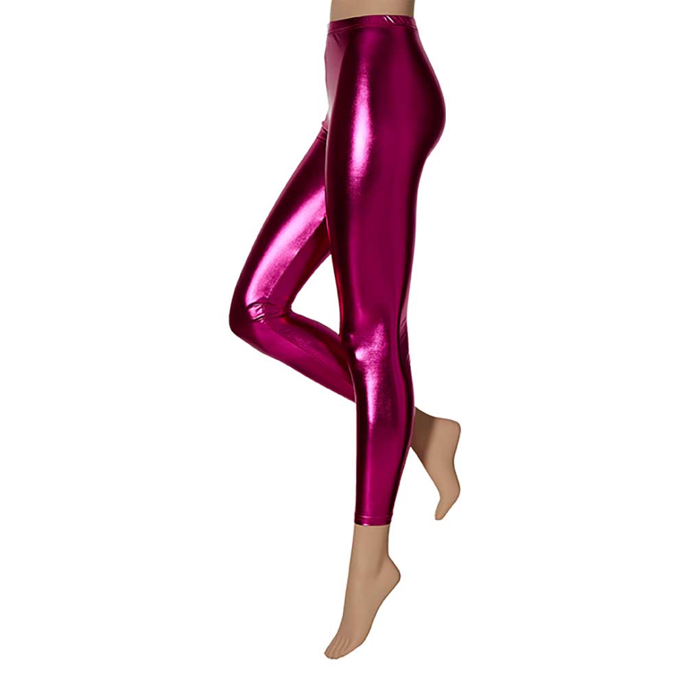 Party legging latex - feest legging latex