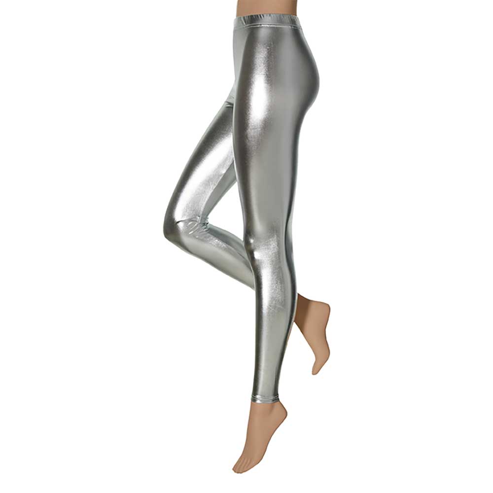 Party legging latex - feest legging latex