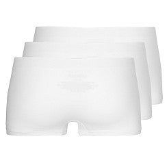Paquet de 3 hipster blancs pour femmes